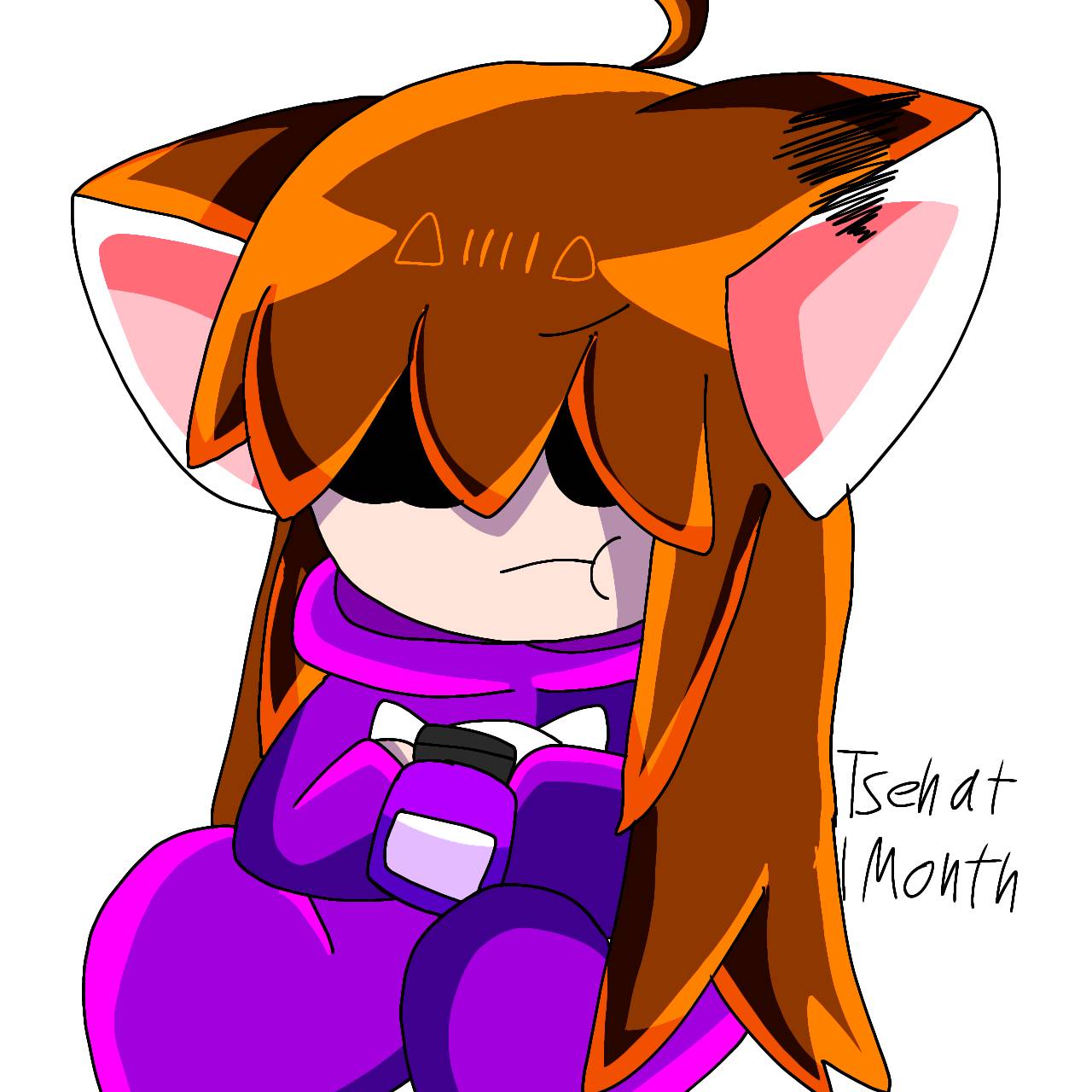 Tseh Deviantart Tseh is Actually Brown by DeviantSamerys on DeviantArt