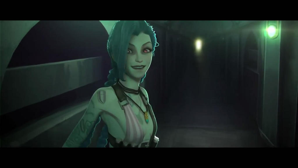 League of Legends Music Get Jinxed.mp4 snapsh by desolator288 on DeviantArt
