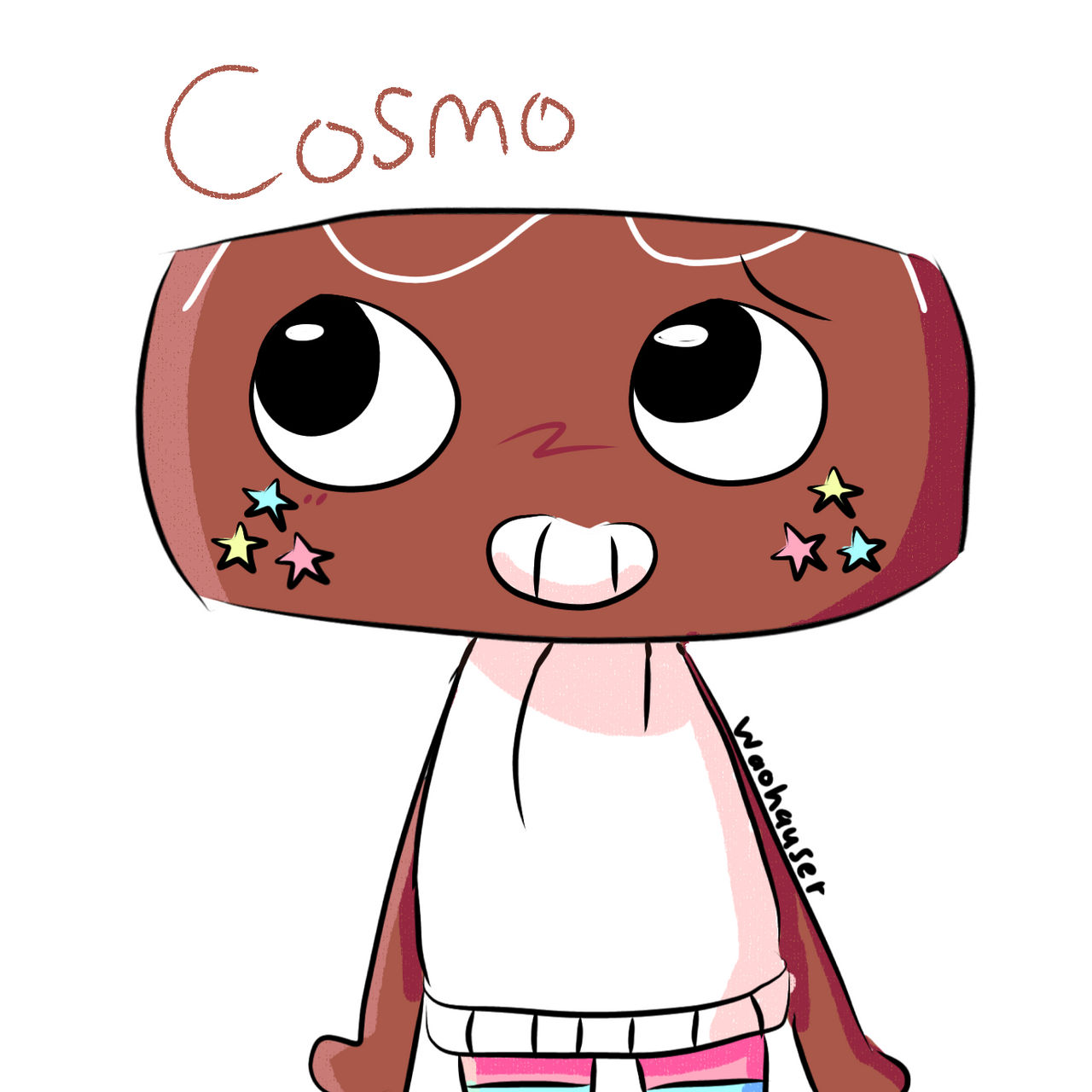 Cosmo Dandy #39 s World by waohauser on DeviantArt Cosmo Dandy #39 s World by waohauser on DeviantArt