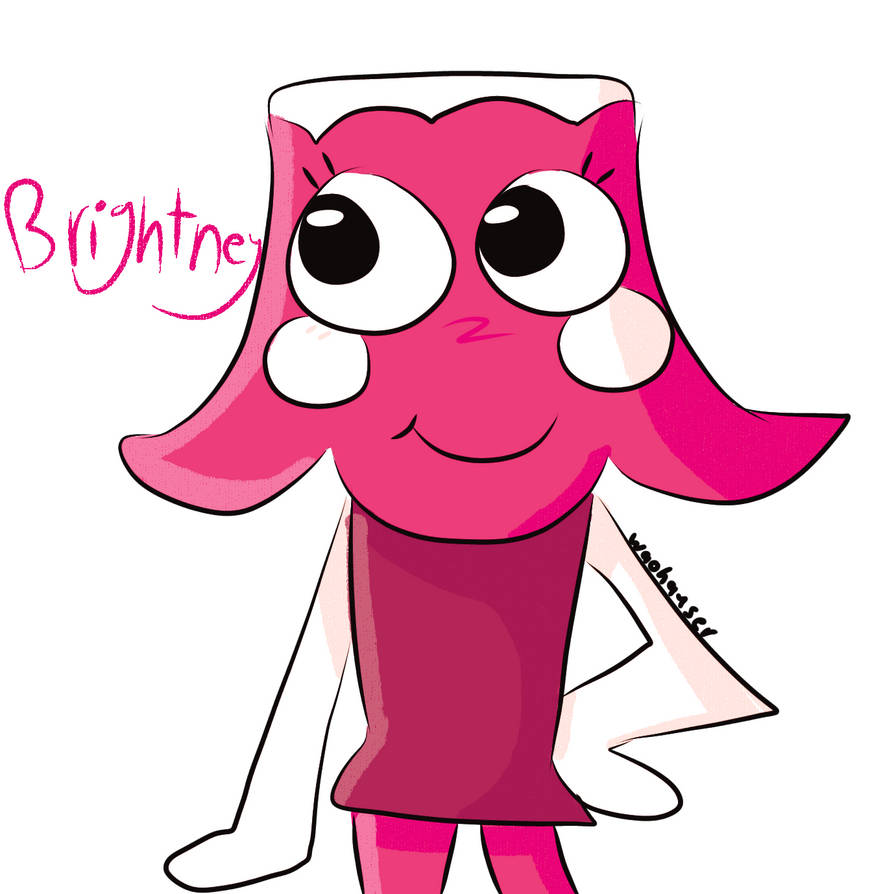 Brightney Dandy's World by waohauser on DeviantArt