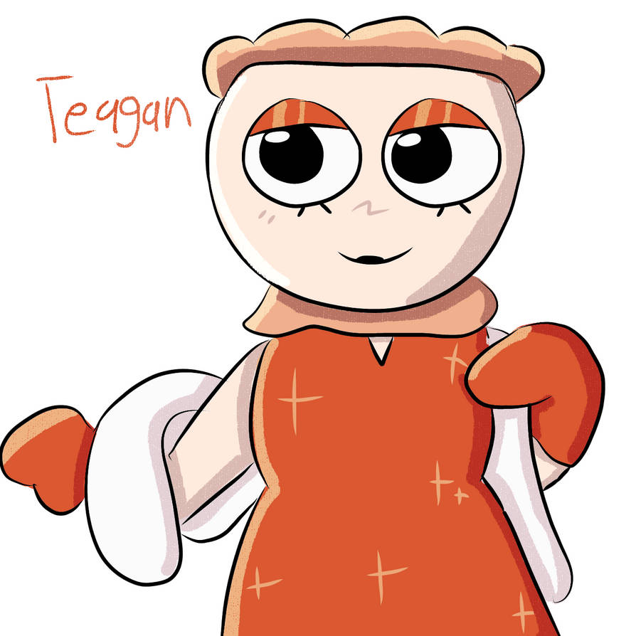 Teagan Dandy's World by waohauser on DeviantArt