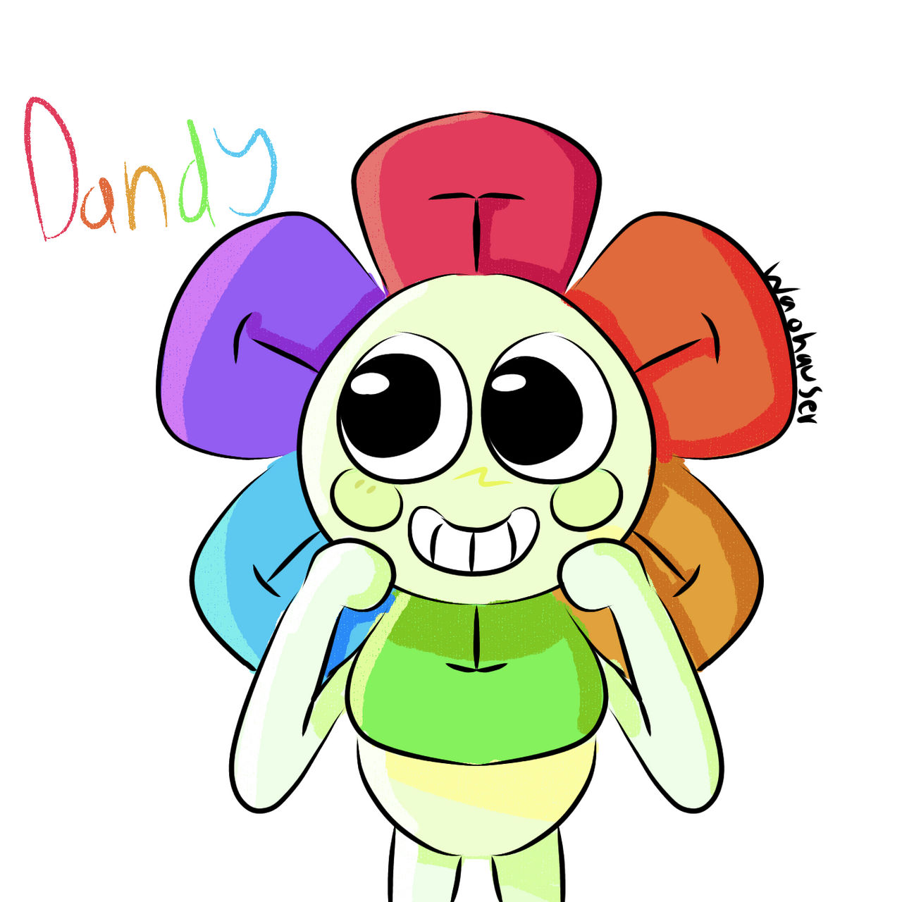 Dandy by waohauser on DeviantArt