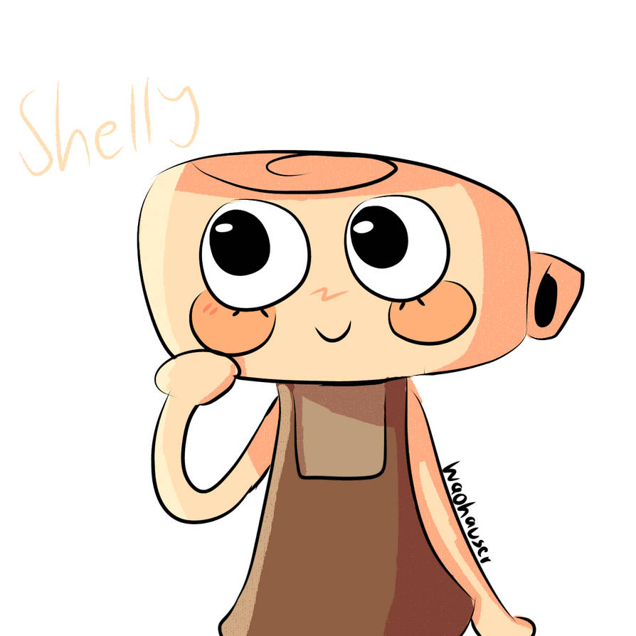 Shelly by waohauser on DeviantArt
