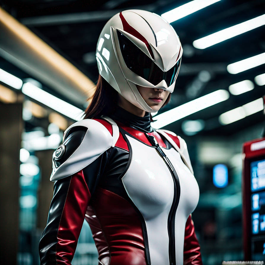 realistic Japanese woman female masked rider cospl by djdh-sg on DeviantArt