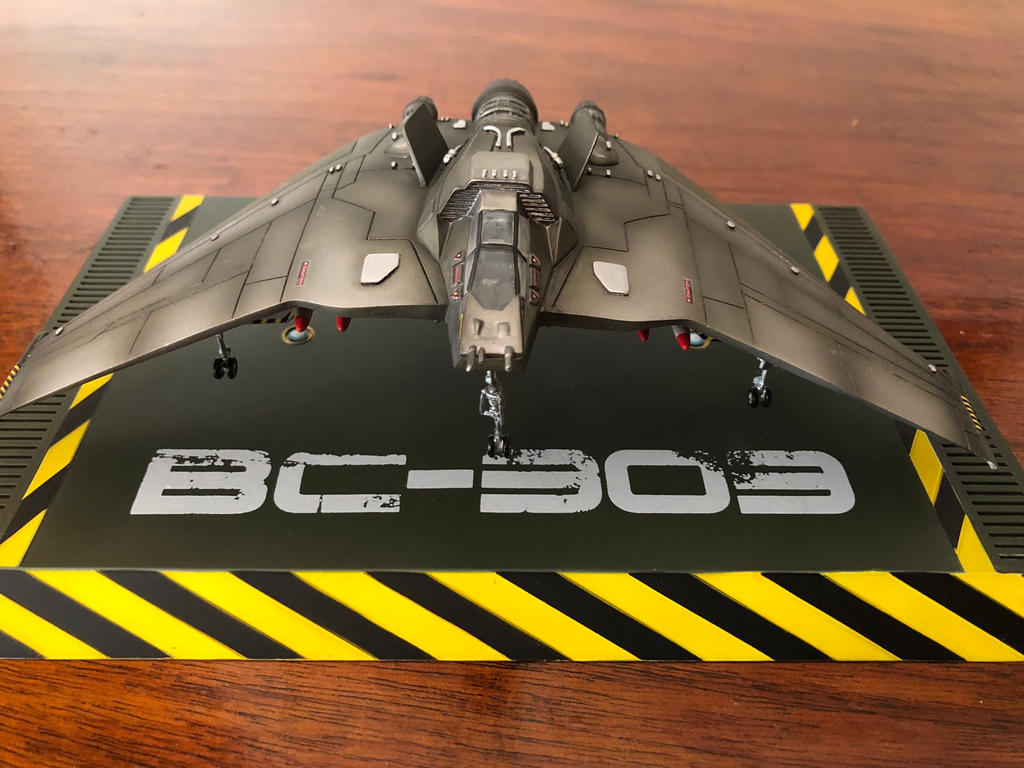 F302 figther interceptor STARGATE by Mastersirecommander on DeviantArt