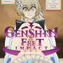 Genshin Feet Impact Inazuma's act