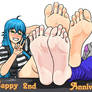 Ale and Eria 2nd year of comics