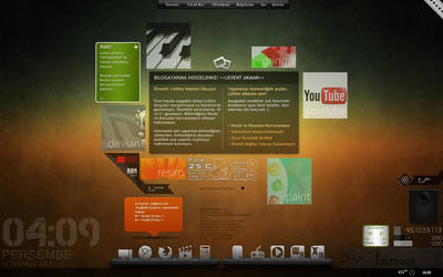 18 Haziran 2011 New Desktop Up