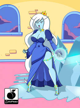 Adventure Time: Ice Queen