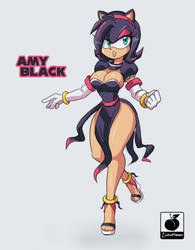 Amy Black