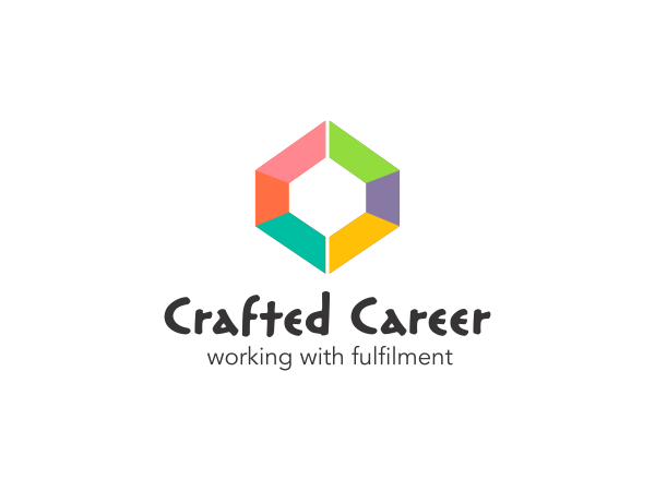 Crafted Career Logo