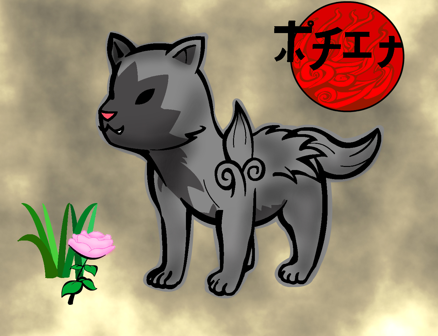 Pokami Entry-Poochyena