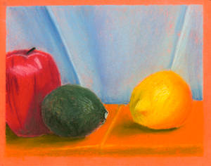 Pastel Fruit 1