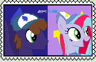 Mlp Deviantart Stamp Mlp Dipperflash Stamp by vileotflash on DeviantArt