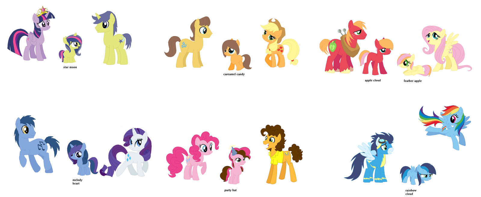 Mlp Next Gen Color Guide mlp next gen by vileotflash on DeviantArt