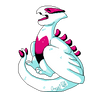 Animated Lugia Pixel