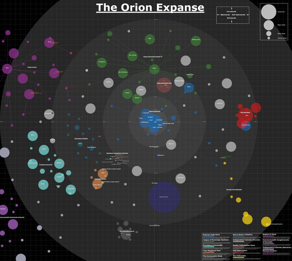 Orian Module Map Orion Expanse map by rcs619 on DeviantArt