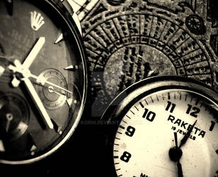 Clocks by Korni