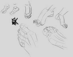 Feet Study