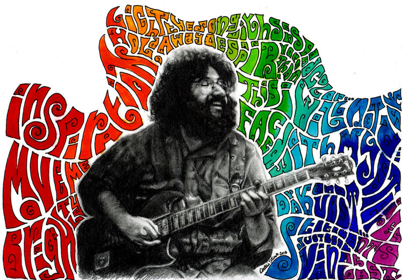 Jerry Garcia