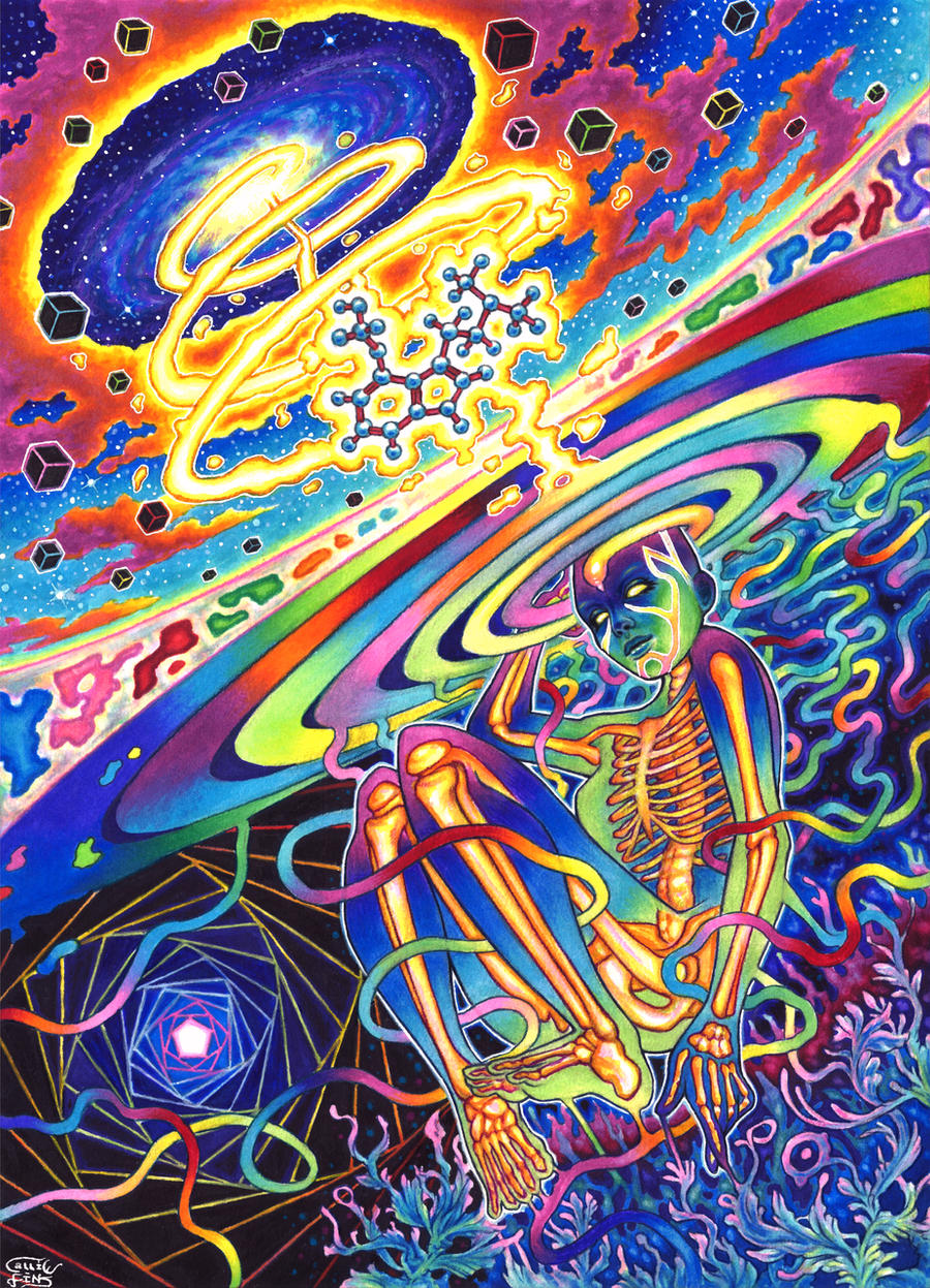 Spiral Out