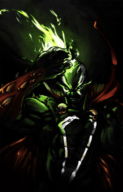 Hellspawn by wheaman on DeviantArt