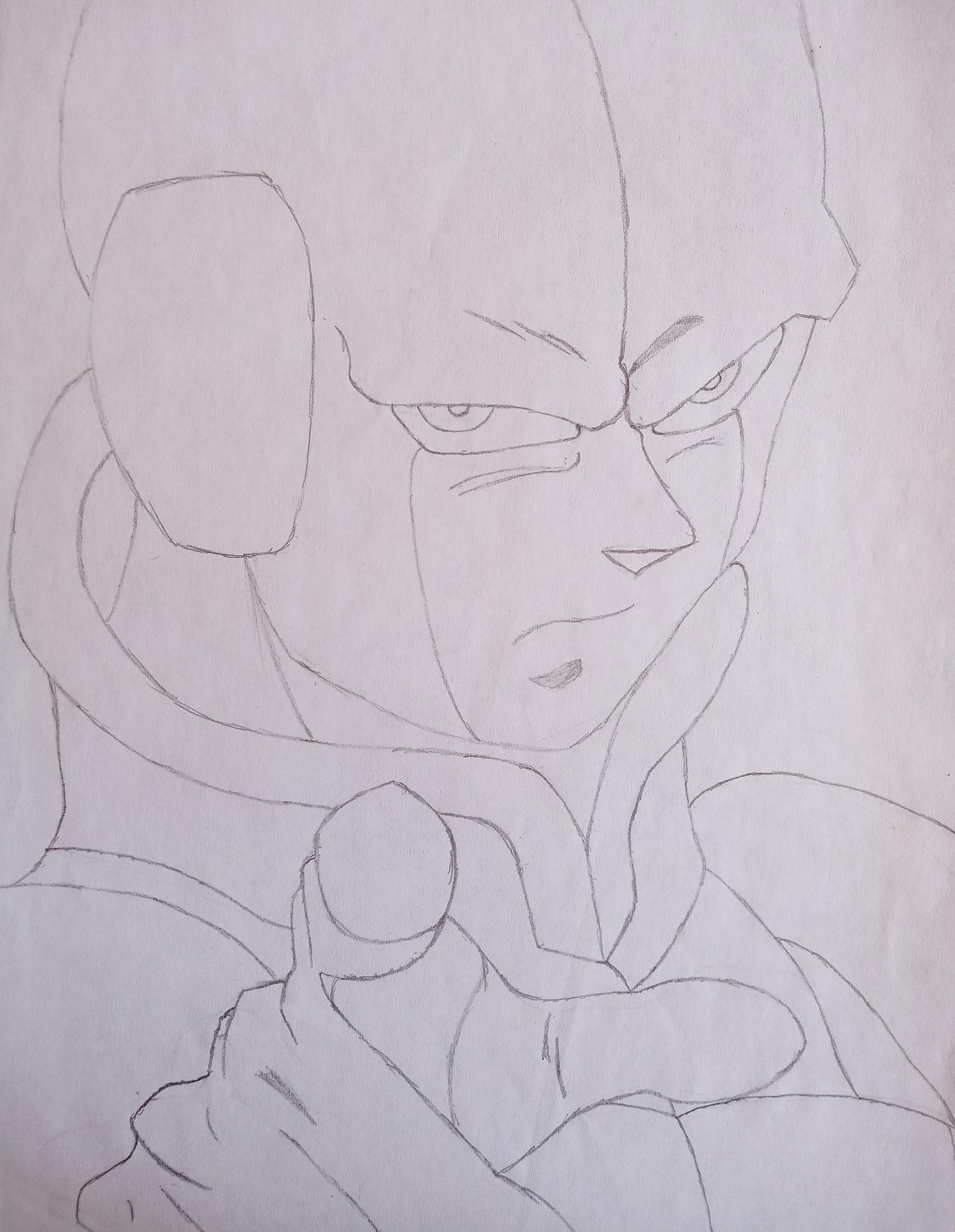 Hit - Dragon Ball Super by 711-117 on DeviantArt