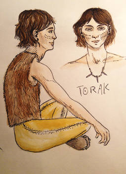 Torak 1