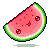 Icon: Watermelon by skypie345