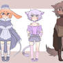 [ADOPTABLES] Another Stlye [OPEN] [SET PRICE]