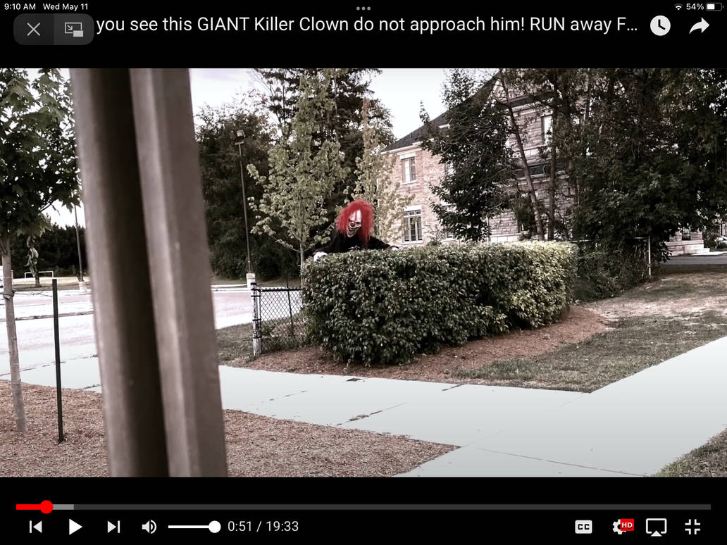 Crouchy the clown by thesavagewendigo678 on DeviantArt