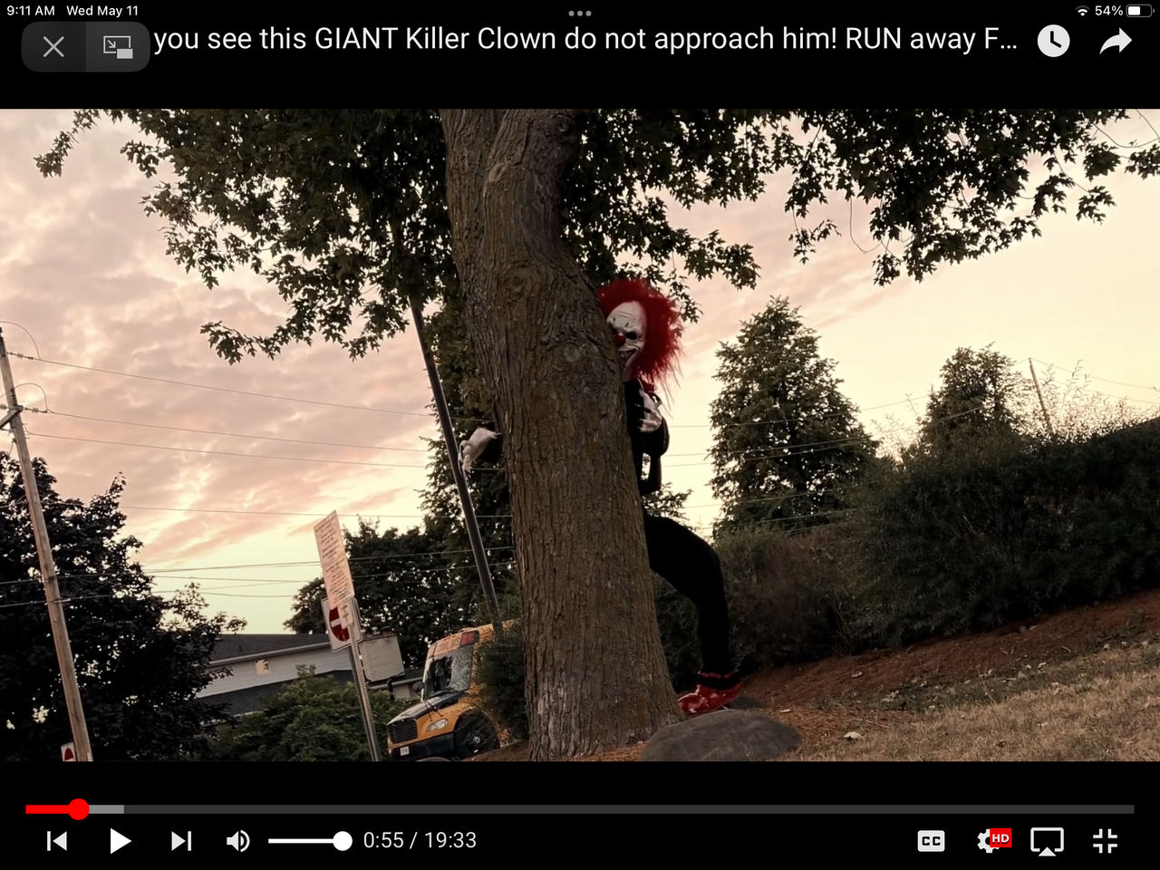 Crouchy the clown by thesavagewendigo678 on DeviantArt