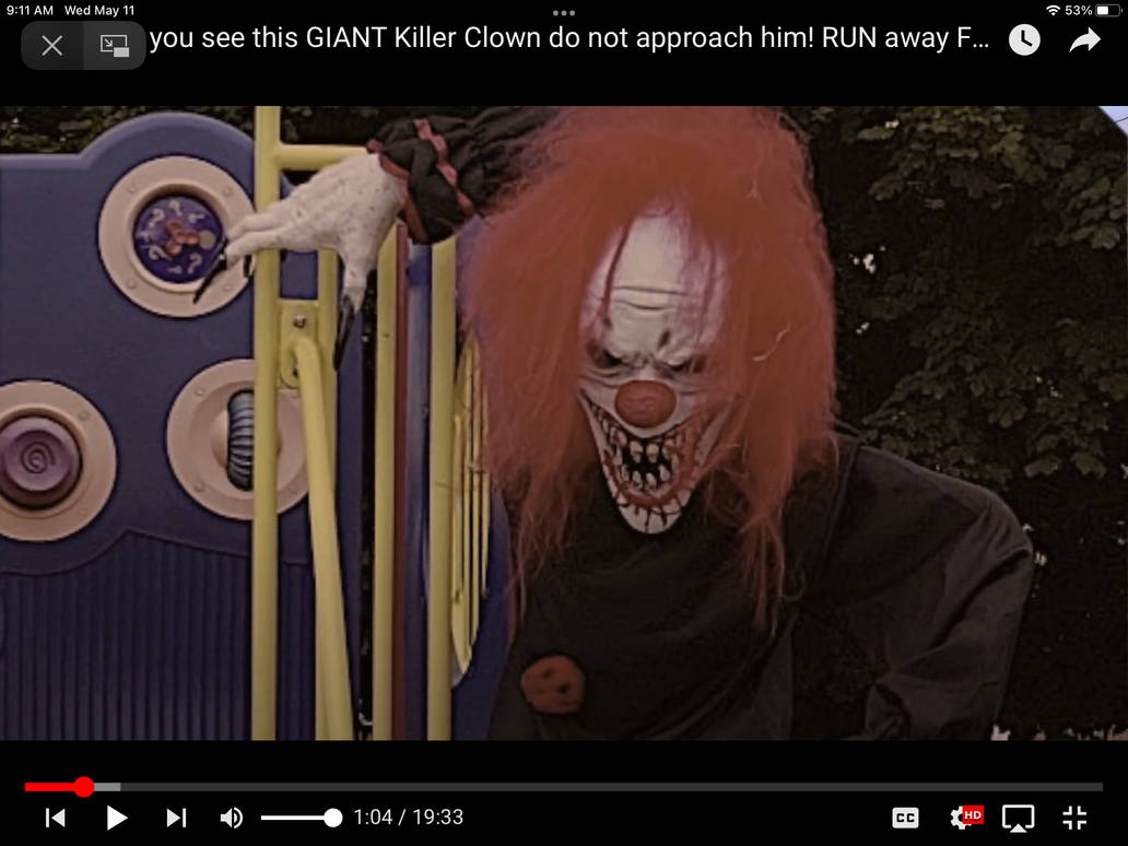 Crouchy the clown by thesavagewendigo678 on DeviantArt