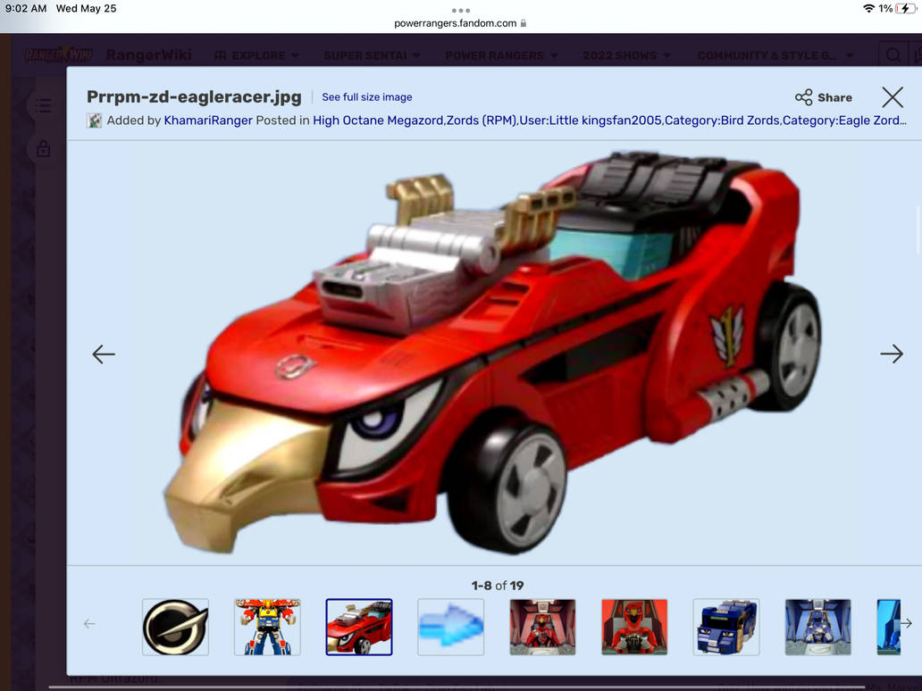 Power Rangers Eagle Racer Eagle racer zord by thesavagewendigo678 on DeviantArt