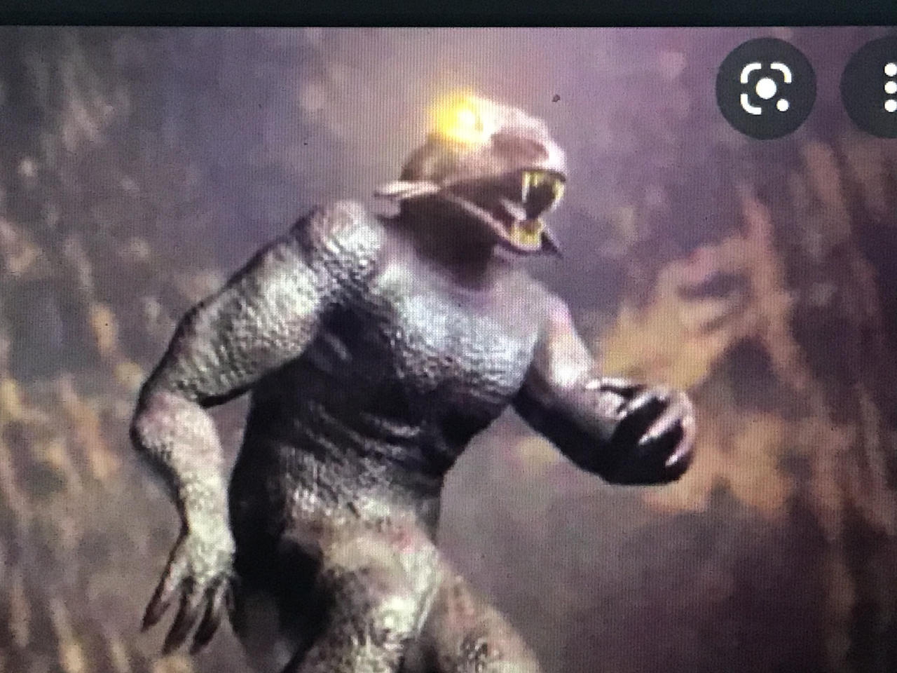 Lizard demon by thesavagewendigo678 on DeviantArt