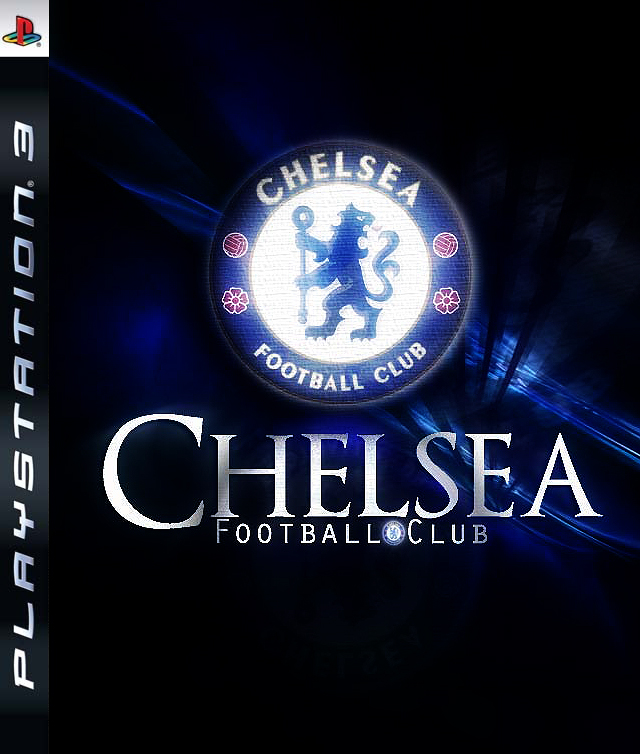 Chelsea PS3 Game Cover