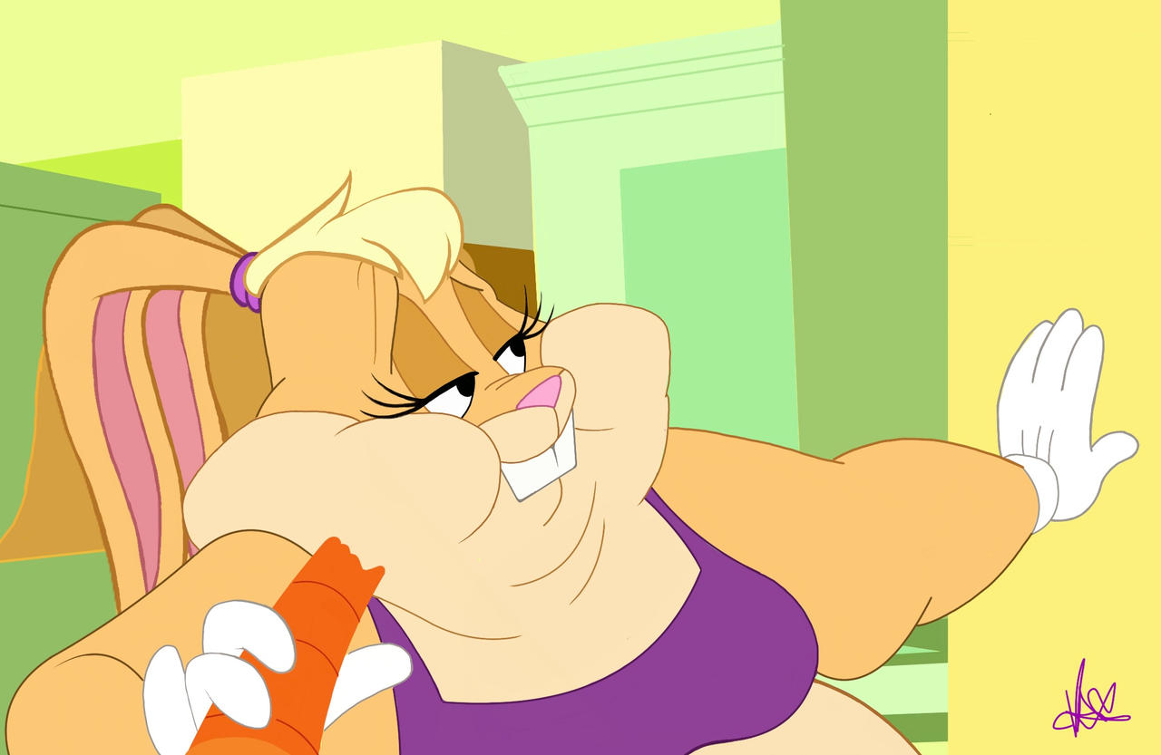 Lolo Rabbit Lola Rabbit by Plackton89 on DeviantArt