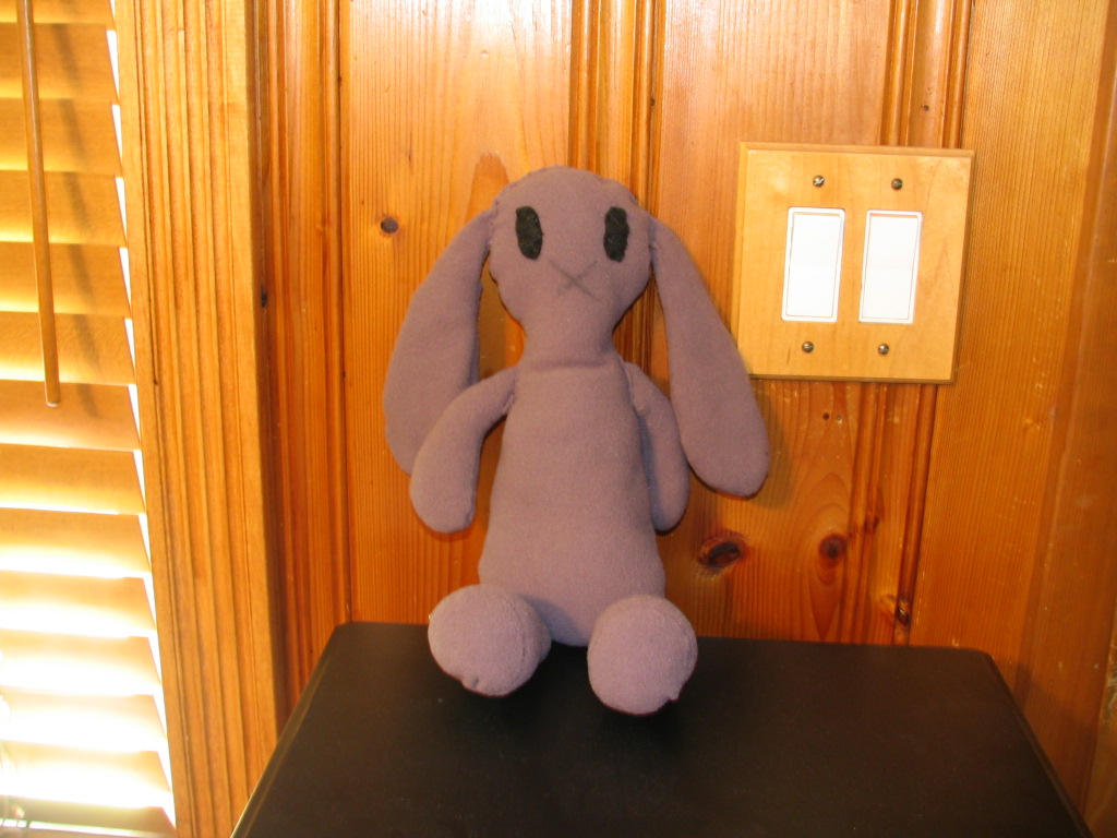 Chi Chi Rabbit Chi Chi the Bunny by XfoxtrotX on DeviantArt