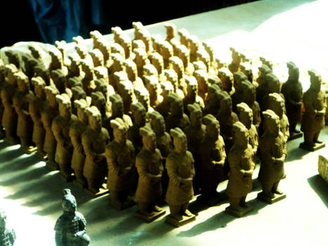 The Emperor's Little Army