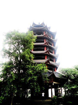The Ghost's Pagoda