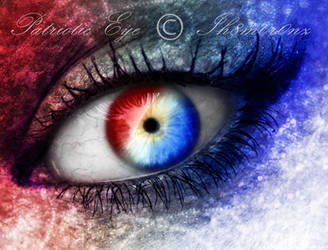 Patriotic Eye