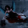 Broken Hearted Angel-UP CLOSE