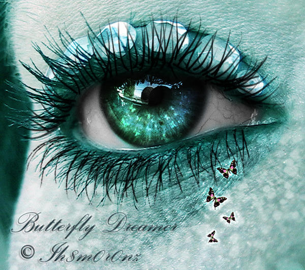 Butterfly Dreamer