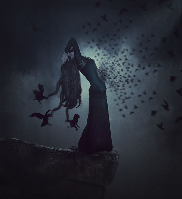 Decay And Dissolve by LT-Arts on DeviantArt