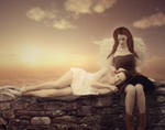 Anthem Of The Angels by LT-Arts