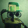 Lucky Wall-e