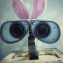Happy Easter Wall-e
