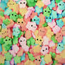 Little Sweeties: Wallpaper