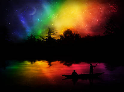 .:Rainbow Wonderland:.