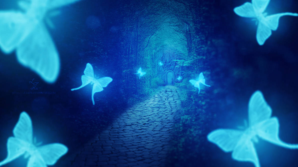 The Magic Path by LT-Arts on DeviantArt